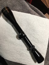 Leupold VX2 3x9 MINT! - 1 of 3