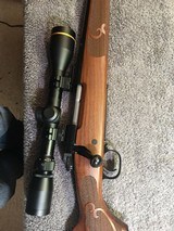 Winchester 70 featherweight 308 - 5 of 13