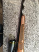 Winchester 70 featherweight 308 - 7 of 13
