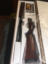 Browning 725 Feather 20-3 DS - 4 of 8