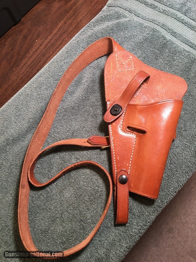 Cross Chest Holster