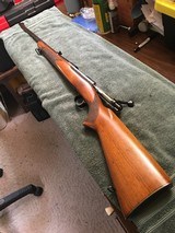 Winchester Mod 70 Pre 64 - 1 of 11