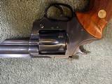 Colt Trooper Mark 3 22 Revolver - 3 of 7