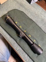 LEUPOLD FXll 4X33mm - 5 of 6