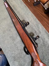 WINCHESTER 70 FEATHERWEIGHT 270 WIN - 2 of 13