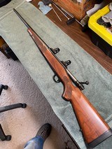WINCHESTER 70 FEATHERWEIGHT 270 WIN - 1 of 13