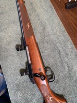 WINCHESTER 70 FEATHERWEIGHT 270 WIN - 8 of 13