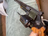 Smith and Wesson mod 25-15 45 colt - 5 of 7