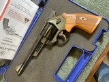 Smith and Wesson mod 25-15 45 colt - 6 of 7