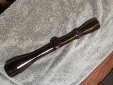 Leupold Vari-x 3x9 - 4 of 5