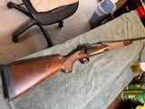 Winchester 70 super grade 270win