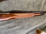 Winchester 70 super grade 270win - 4 of 12