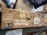 CVA muzzle loading rifle kit - 1 of 4