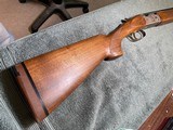 686 Beretta Silver pigeon 1 20 ga - 6 of 14