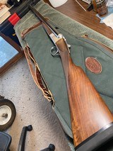 Beretta 470 SxS Mint 12 ga - 1 of 15