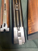 Beretta 470 SxS Mint 12 ga - 5 of 15