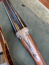 Beretta 470 SxS Mint 12 ga - 13 of 15