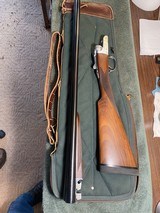 Beretta 470 SxS Mint 12 ga - 2 of 15