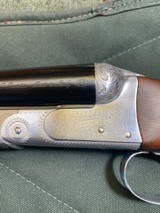 Beretta 470 SxS Mint 12 ga - 8 of 15