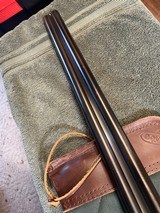 Beretta 470 SxS Mint 12 ga - 14 of 15