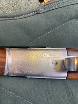 Beretta 470 SxS Mint 12 ga - 15 of 15