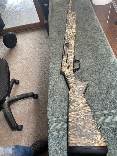 Browning Sweet Sixteen as new