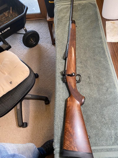 Kimber 8400 in 300 Win Mag