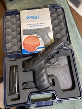 Walther PPQ 9 mm - 2 of 6