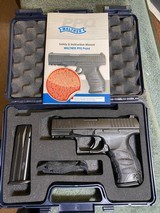 Walther PPQ 9 mm - 1 of 6