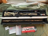 Benelli SuperVinci 3.5" chamber 28" BarrelsMarsh Camo includes Box - 1 of 9