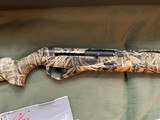Benelli SuperVinci 3.5" chamber 28" BarrelsMarsh Camo includes Box - 7 of 9