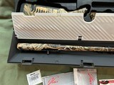 Benelli SuperVinci 3.5" chamber 28" BarrelsMarsh Camo includes Box - 4 of 9