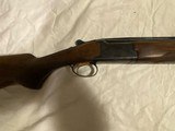 Browning Citori 20 gauge shotgun 26” barrels - 3 of 9