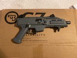 CZ Scorpion 7.5” pistol - 2 of 3