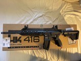 HK 416 Caliber 22 LR, 16.1 inch Barrel - 7 of 11