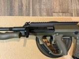 Steyr Arms AUG A3 M1 Left/Right OD Green5.56/.223 Extended Rail ( Upgraded ) - 5 of 13