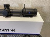 Zeiss Conquest V65-30X50, Reticle ZMOA-1 with W/WDC Turret - 6 of 13