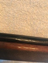Browning BAR .243 Belguim Made Leupold scope - 14 of 15