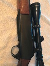 Browning BAR .243 Belguim Made Leupold scope - 4 of 15