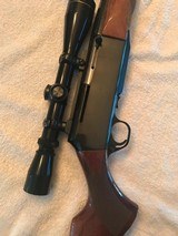 Browning BAR .243 Belguim Made Leupold scope - 1 of 15