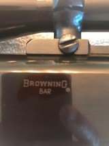 Browning BAR .243 Belguim Made Leupold scope - 13 of 15