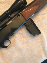 Browning BAR .243 Belguim Made Leupold scope - 10 of 15
