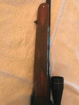 Browning BAR .243 Belguim Made Leupold scope - 5 of 15