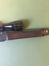 Browning Model 81 BLR 22-250 with scope - 2 of 15