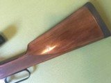 Browning Model 81 BLR 22-250 with scope - 8 of 15