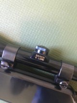 Browning Model 81 BLR 22-250 with scope - 13 of 15