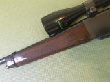 Browning Model 81 BLR 22-250 with scope - 10 of 15