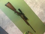 Browning Model 81 BLR 22-250 with scope - 1 of 15