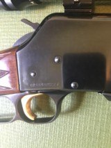 Browning Model 81 BLR 22-250 with scope - 6 of 15