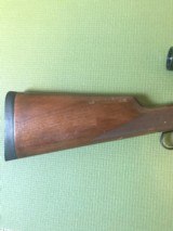 Browning Model 81 BLR 22-250 with scope - 4 of 15